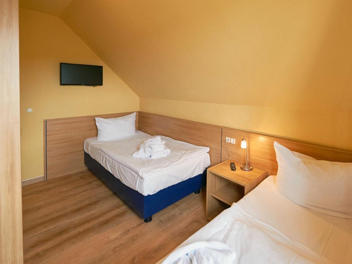 Haus Am See - Apt. 02 Sellin  المظهر الخارجي الصورة